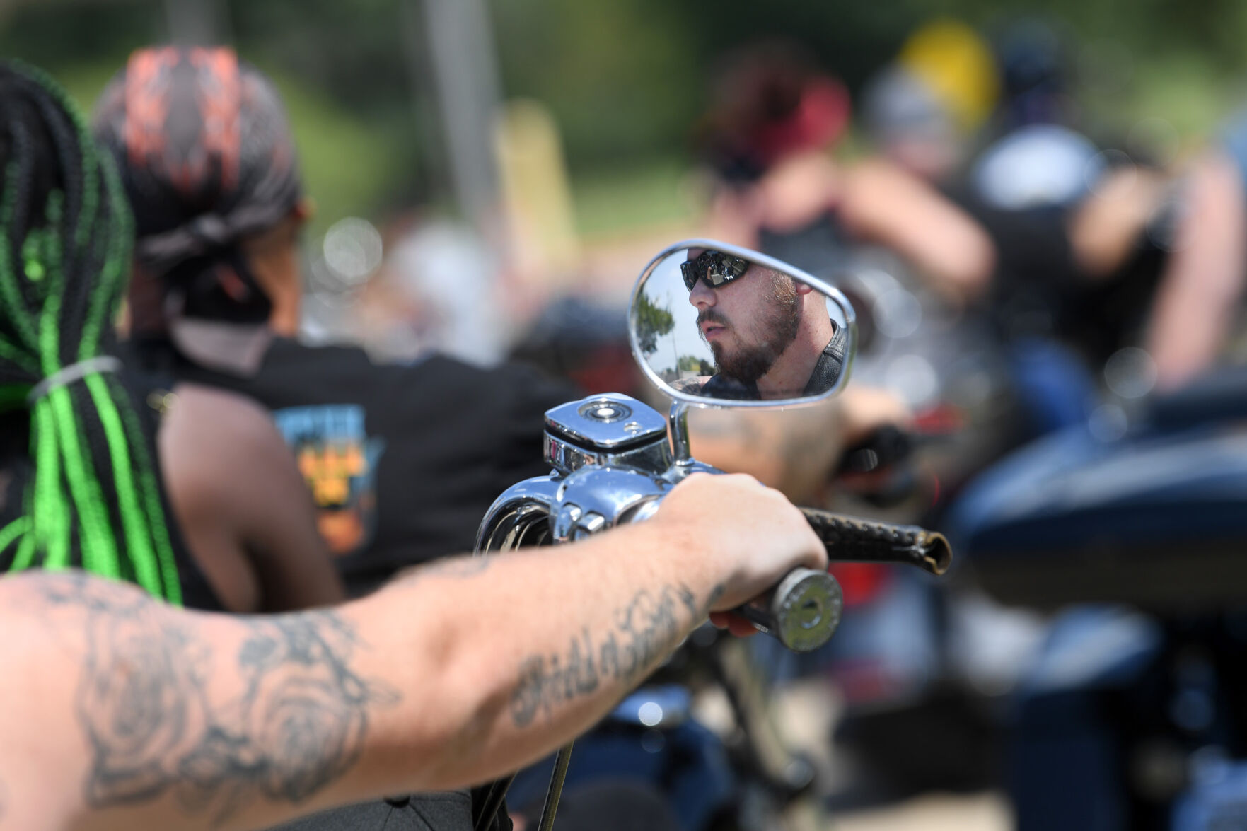 5th Annual 9/11 Memorial Ride